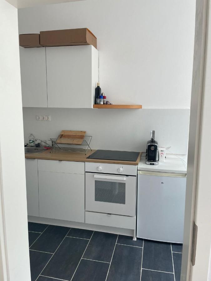 Small Apartment Near The Center Vienna Esterno foto